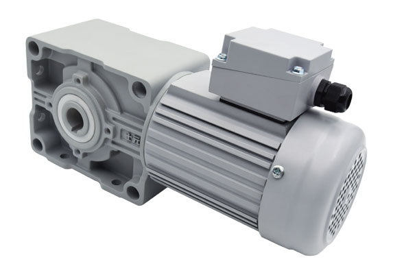 SRH25准双曲面齿轮减速马达SRH系列直角轴减速电机