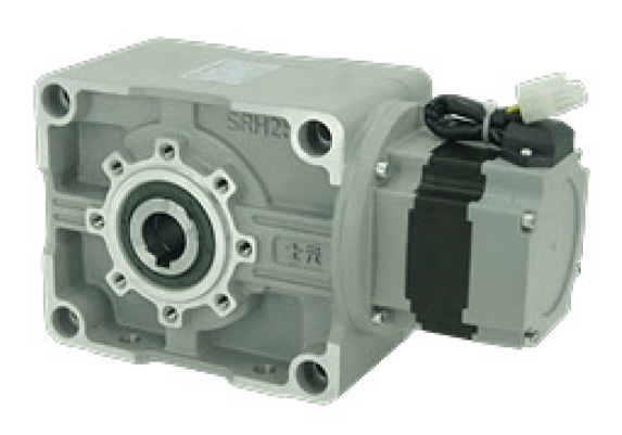 SR25-200W永磁SRH直角轴减速电机