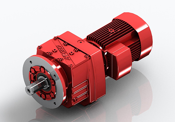 R47减速机|R47斜齿轮减速机R系列齿轮减速机