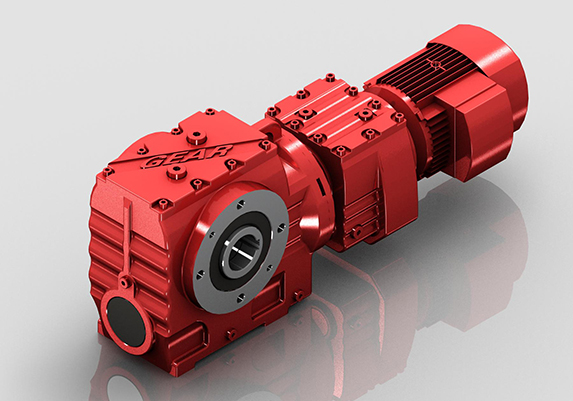 S系列斜齿轮减速机S系列齿轮减速机