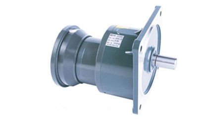 GVM立式高速比入力法兰减速机GV系列立式齿轮减速马达